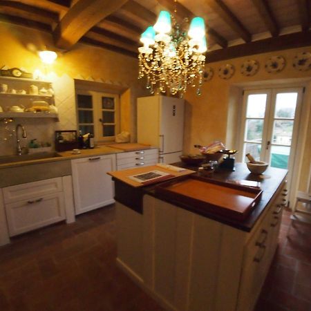 Bed and Breakfast Alle Vignole Coreglia Antelminelli Exterior foto