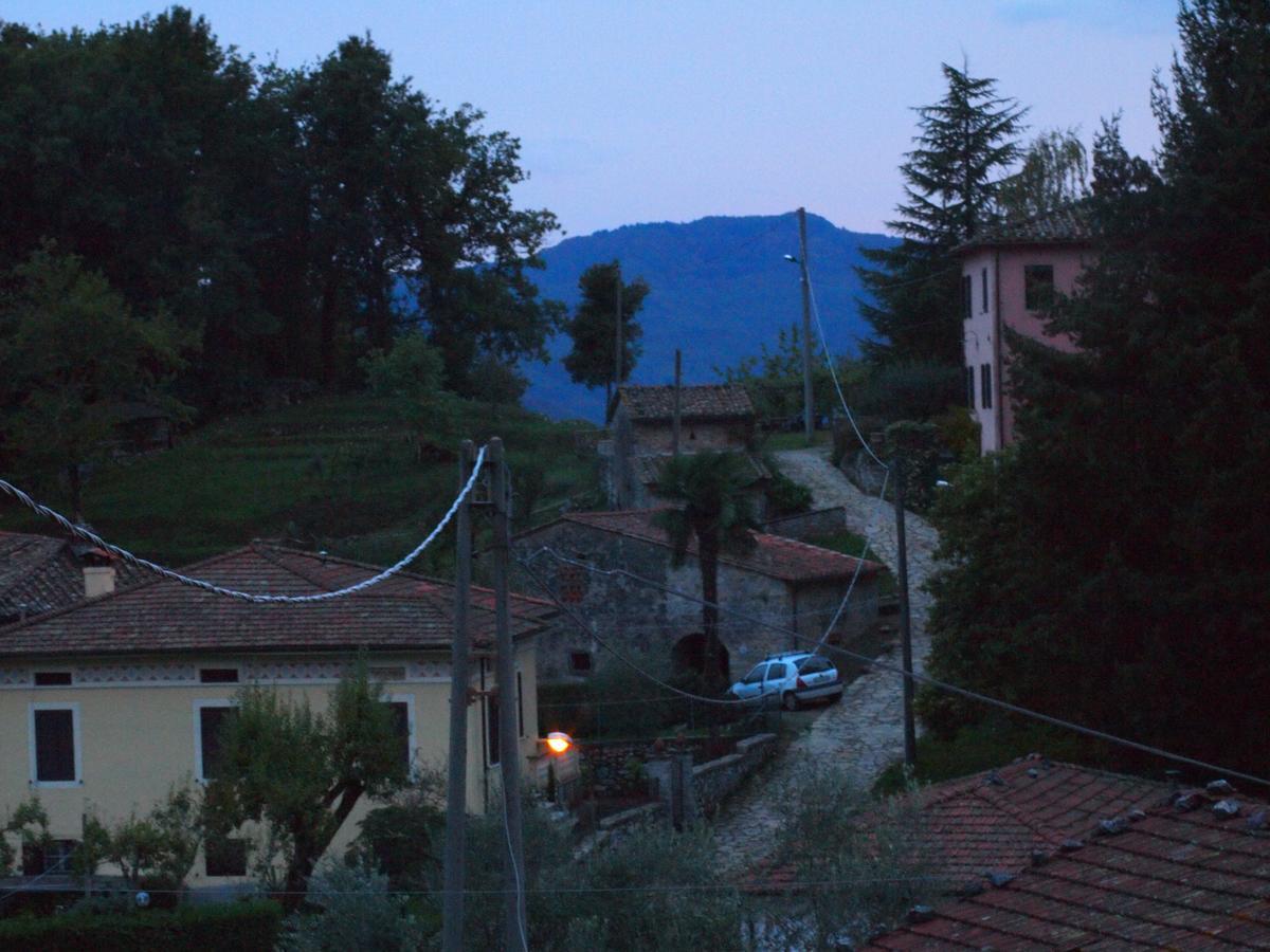 Bed and Breakfast Alle Vignole Coreglia Antelminelli Exterior foto