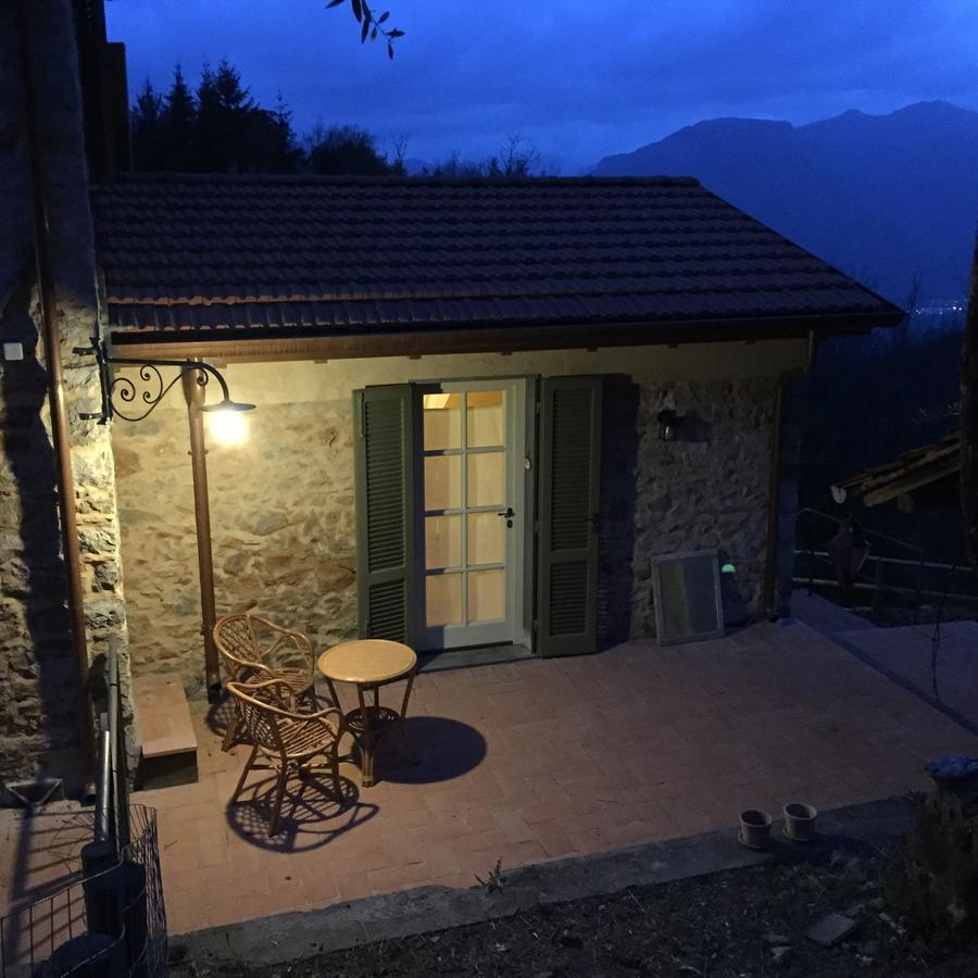 Bed and Breakfast Alle Vignole Coreglia Antelminelli Exterior foto