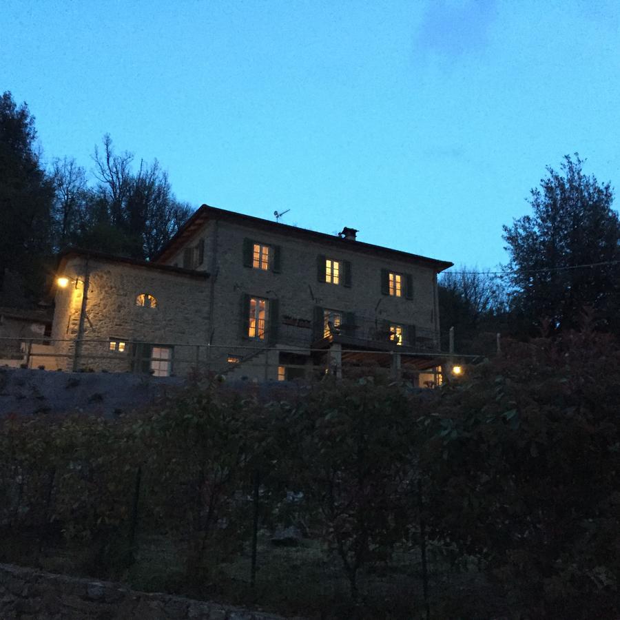 Bed and Breakfast Alle Vignole Coreglia Antelminelli Exterior foto