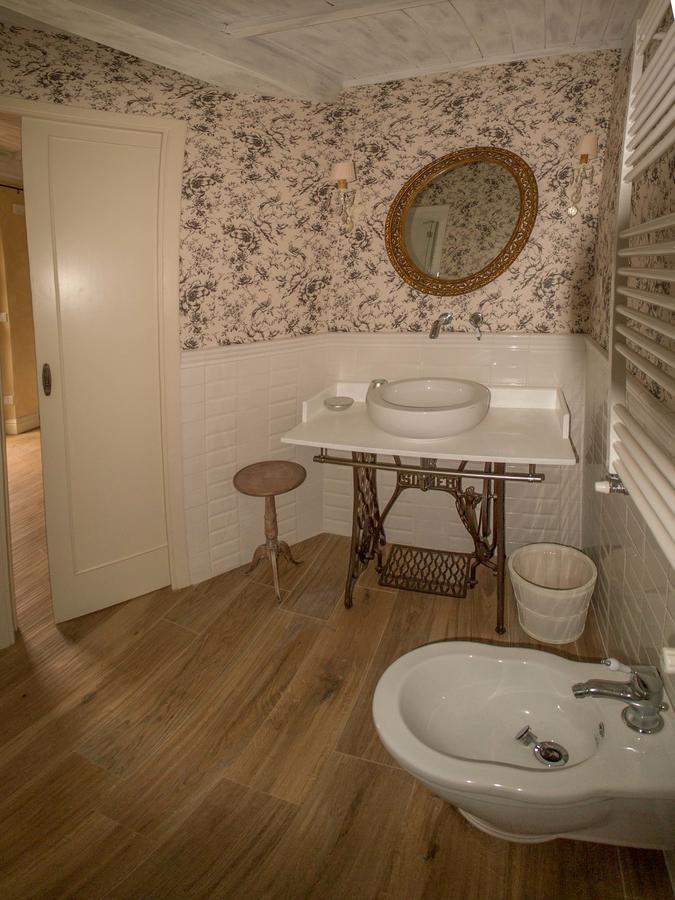 Bed and Breakfast Alle Vignole Coreglia Antelminelli Exterior foto