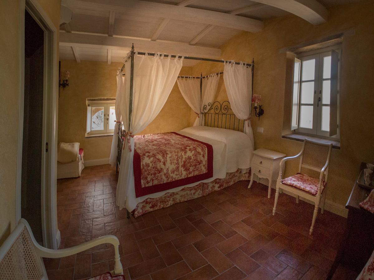 Bed and Breakfast Alle Vignole Coreglia Antelminelli Exterior foto