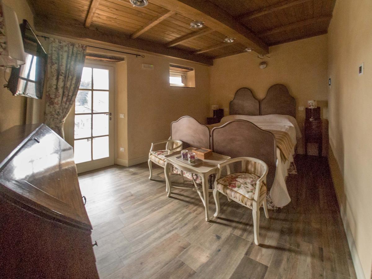 Bed and Breakfast Alle Vignole Coreglia Antelminelli Exterior foto