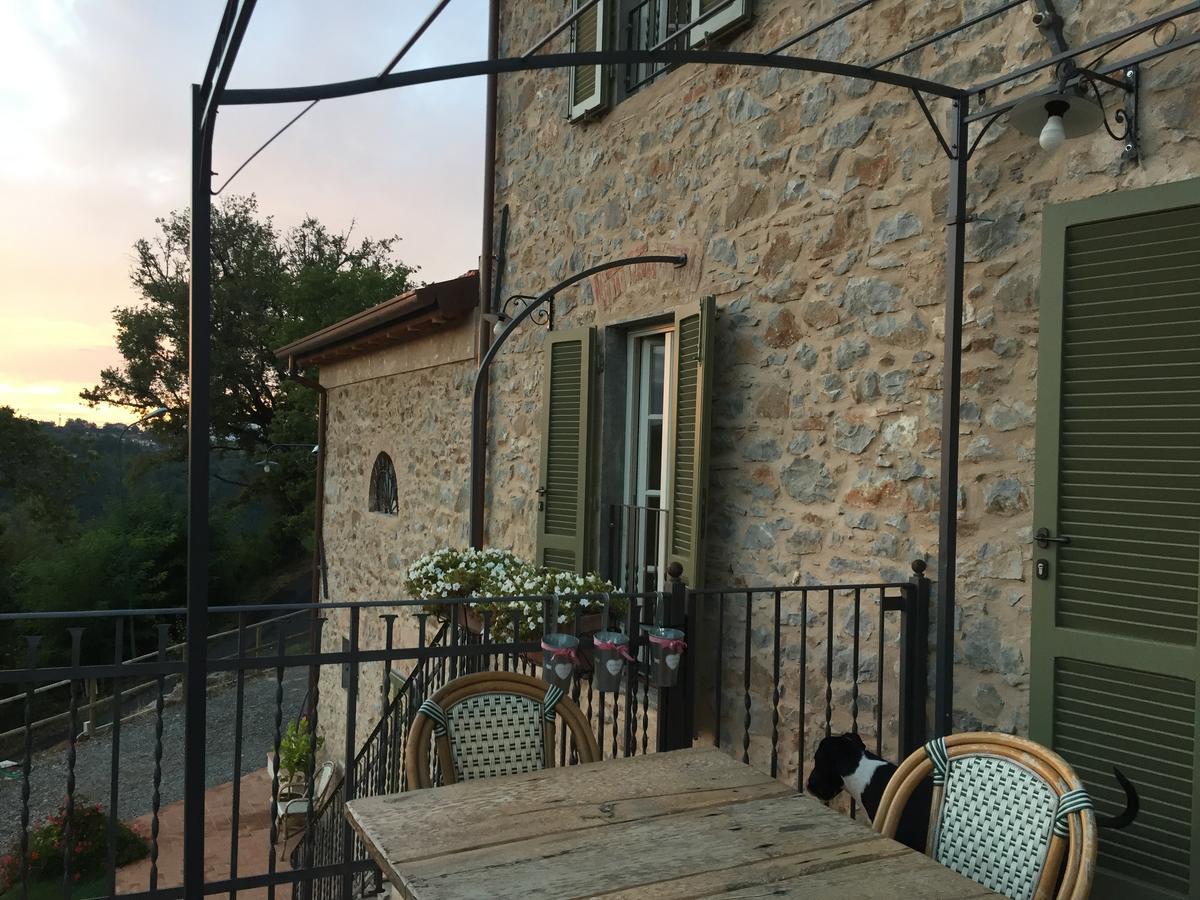 Bed and Breakfast Alle Vignole Coreglia Antelminelli Exterior foto