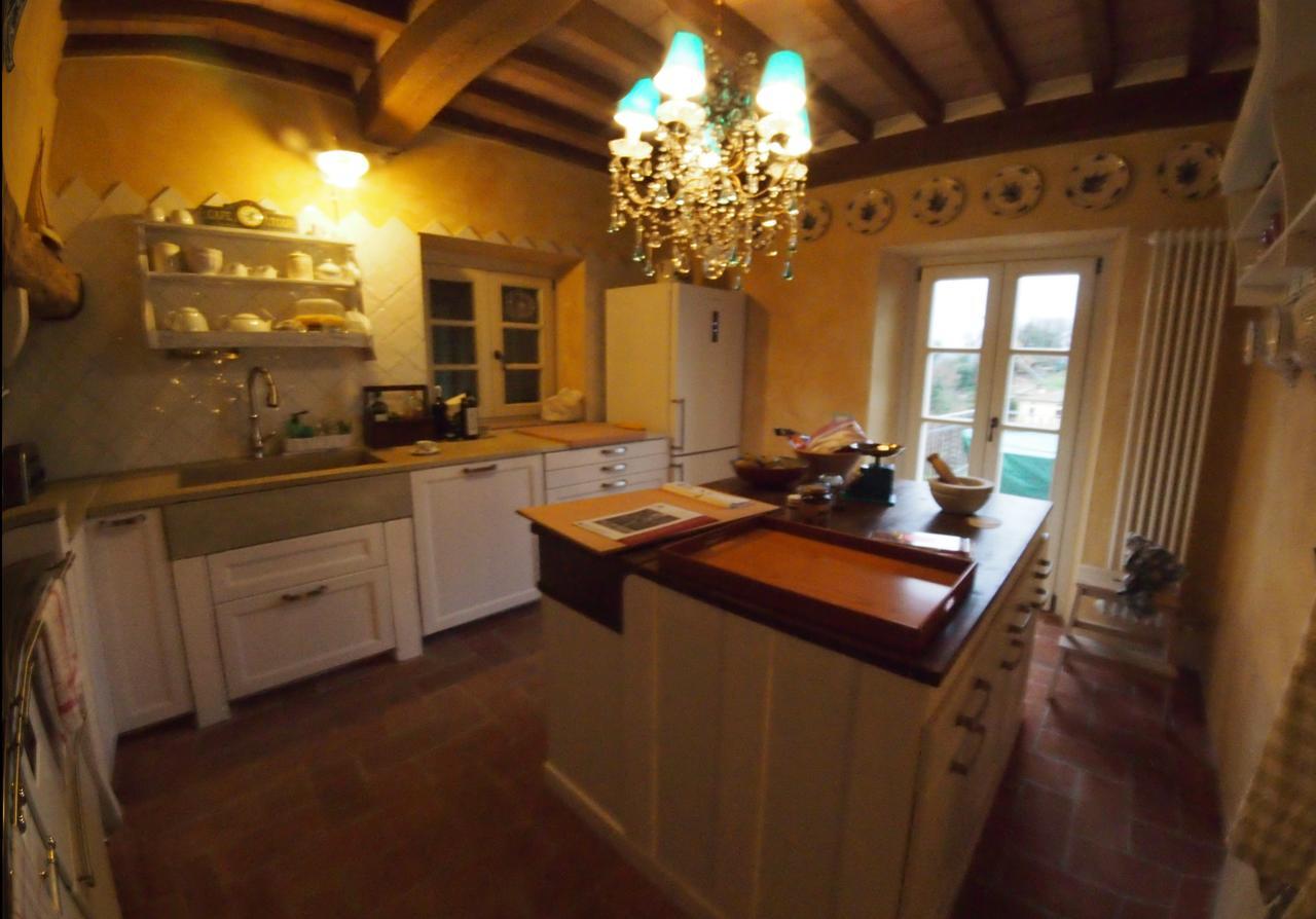 Bed and Breakfast Alle Vignole Coreglia Antelminelli Exterior foto