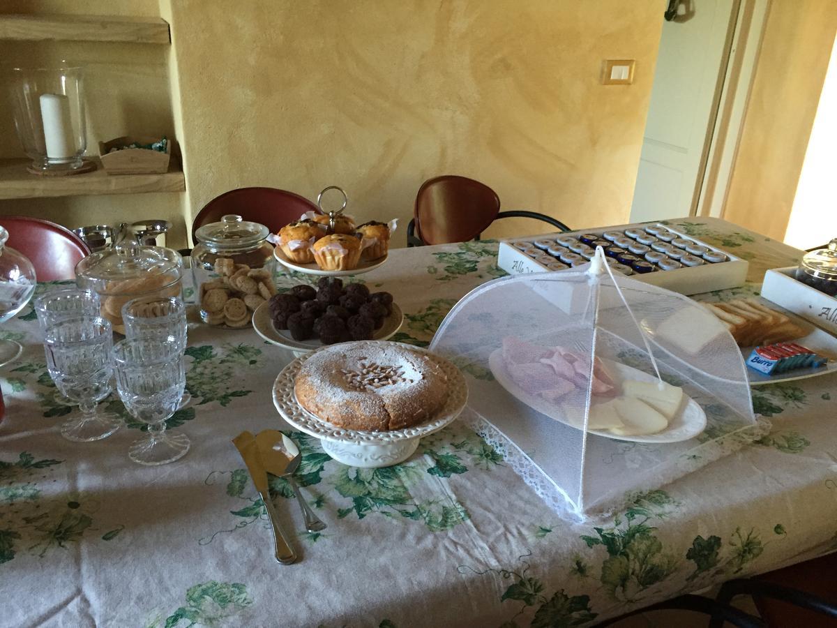 Bed and Breakfast Alle Vignole Coreglia Antelminelli Exterior foto