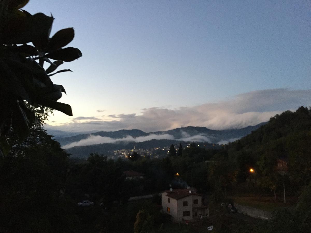 Bed and Breakfast Alle Vignole Coreglia Antelminelli Exterior foto