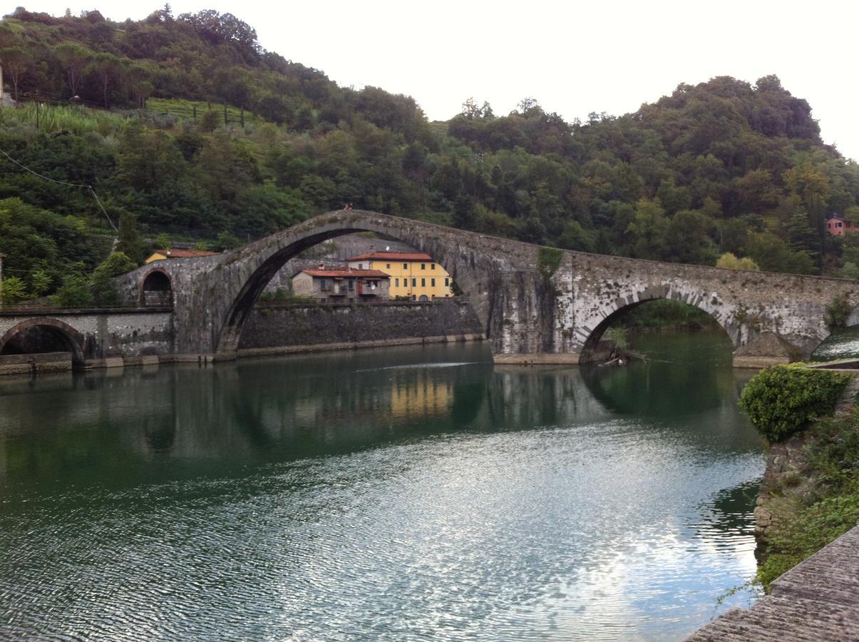 Bed and Breakfast Alle Vignole Coreglia Antelminelli Exterior foto