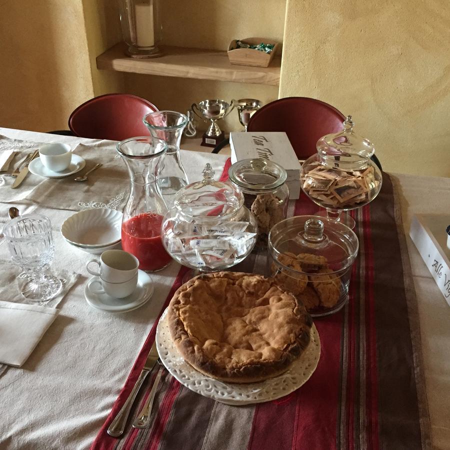 Bed and Breakfast Alle Vignole Coreglia Antelminelli Exterior foto