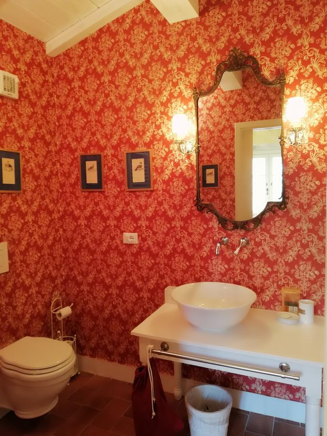 Bed and Breakfast Alle Vignole Coreglia Antelminelli Exterior foto