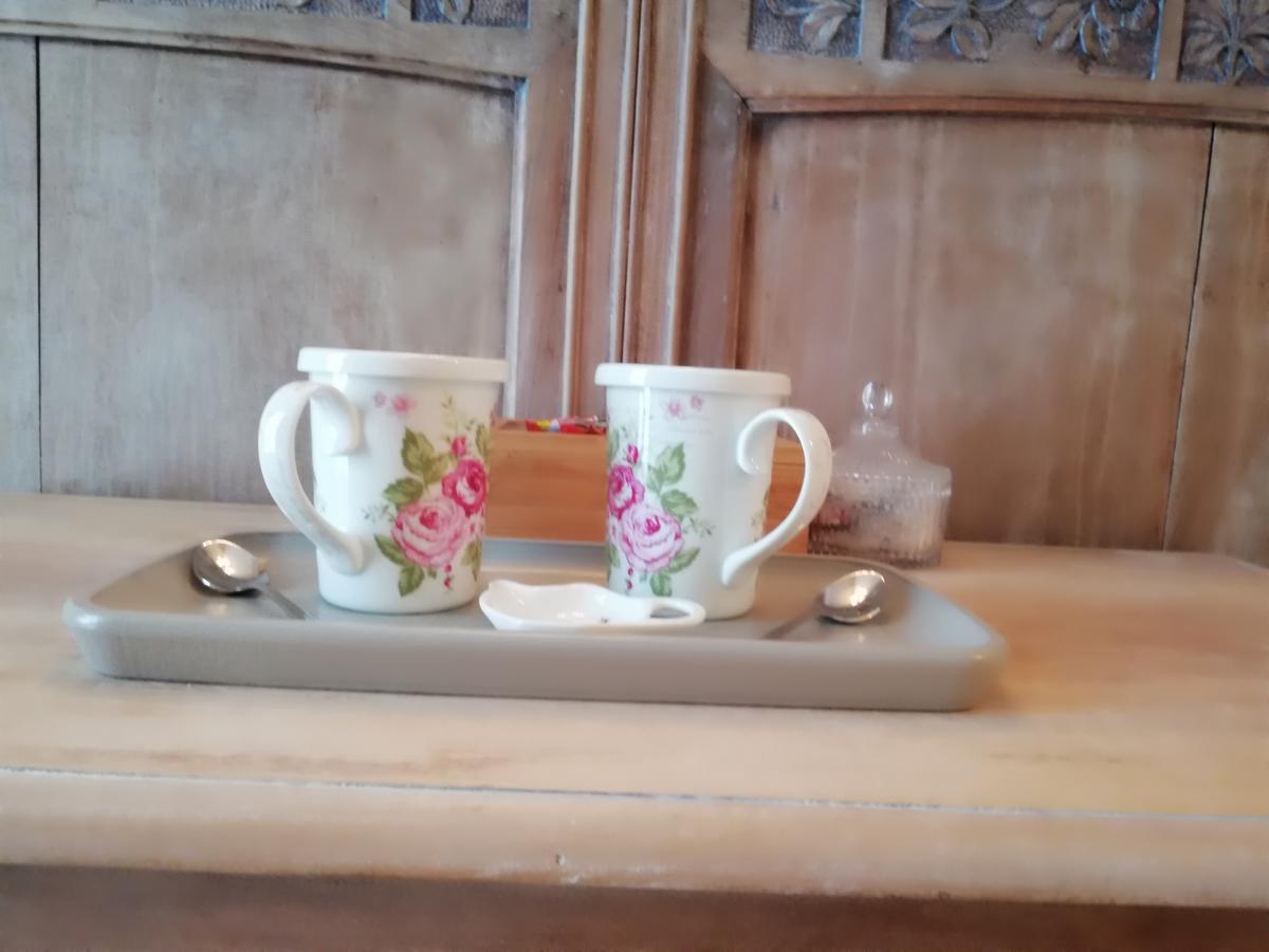Bed and Breakfast Alle Vignole Coreglia Antelminelli Exterior foto