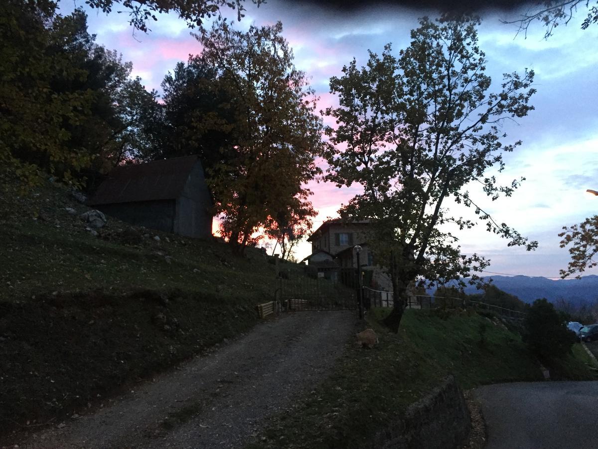 Bed and Breakfast Alle Vignole Coreglia Antelminelli Exterior foto