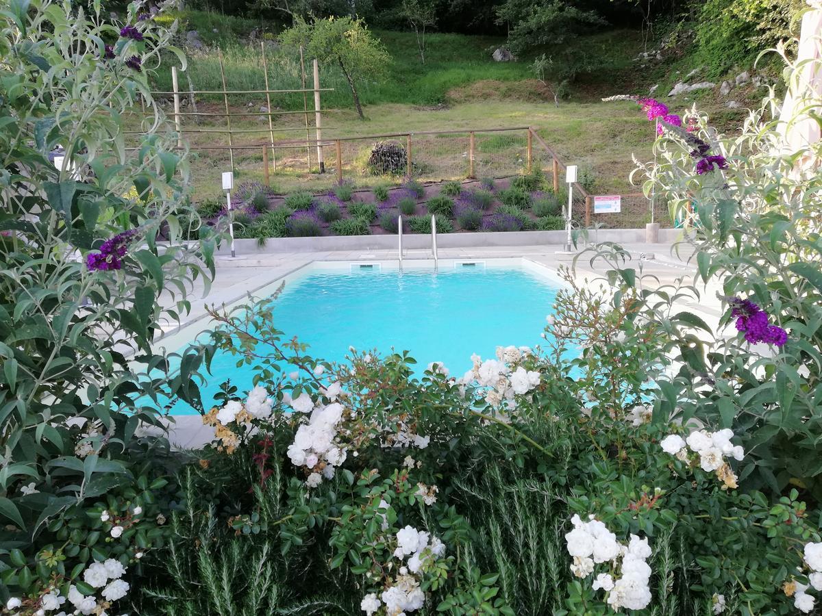 Bed and Breakfast Alle Vignole Coreglia Antelminelli Exterior foto