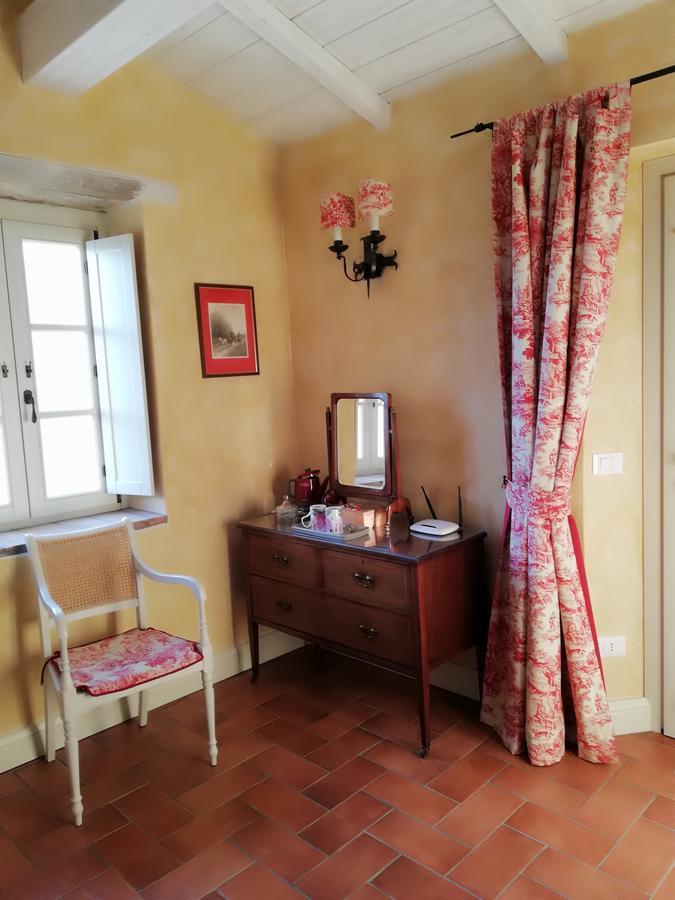 Bed and Breakfast Alle Vignole Coreglia Antelminelli Exterior foto