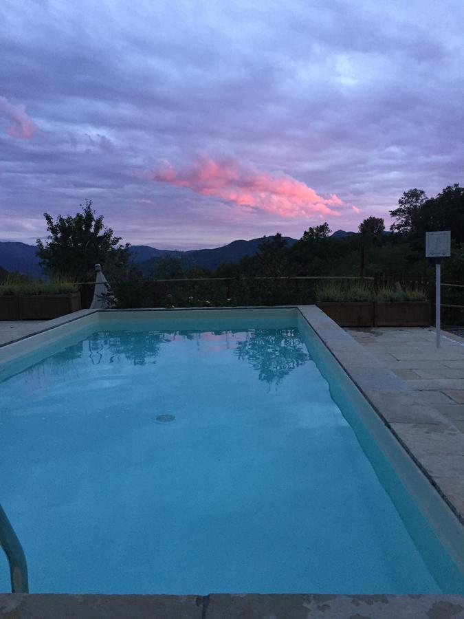 Bed and Breakfast Alle Vignole Coreglia Antelminelli Exterior foto