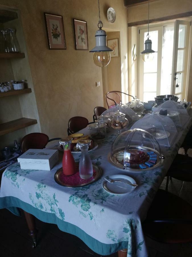 Bed and Breakfast Alle Vignole Coreglia Antelminelli Exterior foto